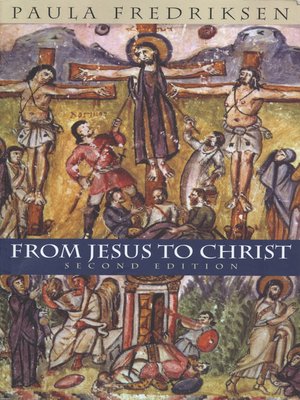 cover image of From Jesus to Christ